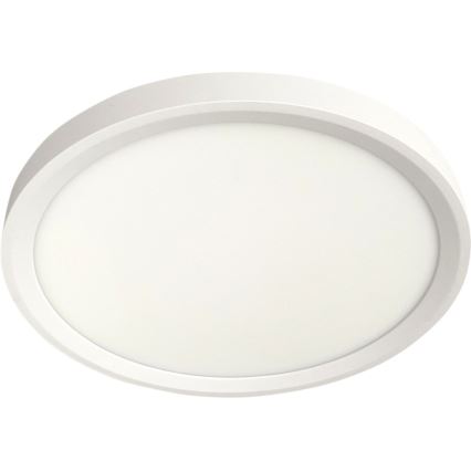 LED потолочный светильник LED/18 Вт/230 В 3000/4000/6500K диаметр 23 см белый