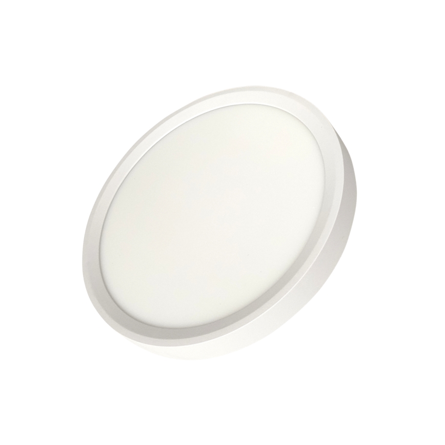 LED потолочный светильник LED/18 Вт/230 В 3000/4000/6500K диаметр 23 см белый