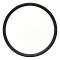 LED потолочный светильник LED/24 Вт/230 В 3000/4000/6500 К, диаметр 30 см, черный