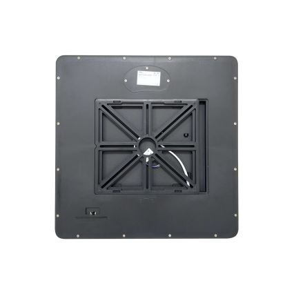 LED потолочный светильник LED/32W/230V 3000/4000/6500K 40x40 см черный