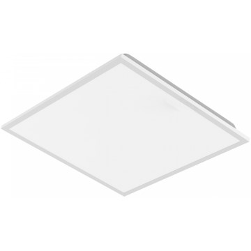 LED Пристельова/вбудована панель 2в1 ALGINE LED/40W/230V 60x60 см 4000K білий