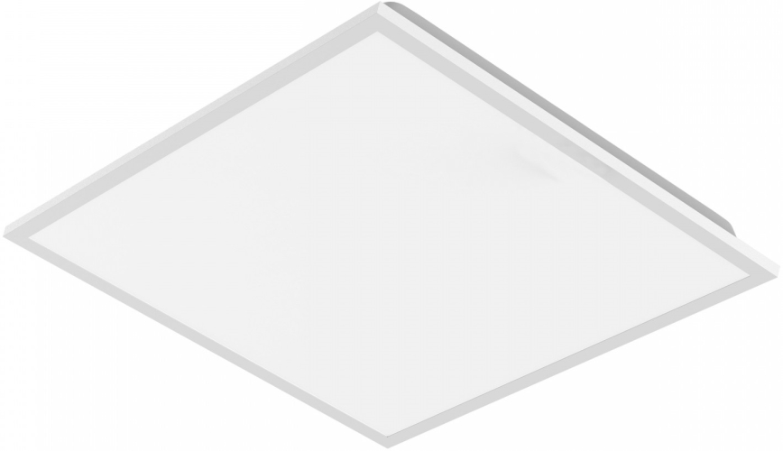 LED Пристельова/вбудована панель 2в1 ALGINE LED/40W/230V 60x60 см 4000K білий