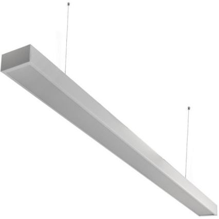 LED Пристельовий підвісний світильник CYNIDECO LED/30W/230V 4000K білий