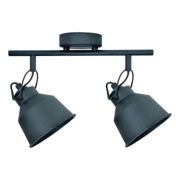 LED Пристельовий світильник 2xE14/8W/230V