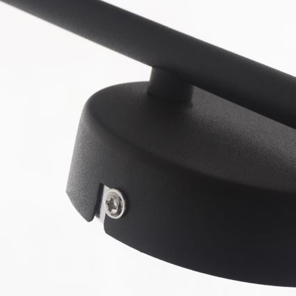 LED Пристельовий світильник 2xE14/8W/230V