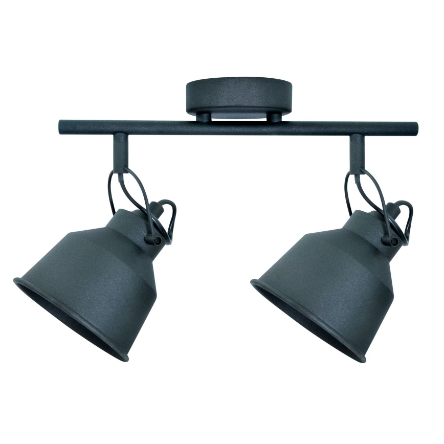 LED Пристельовий світильник 2xE14/8W/230V