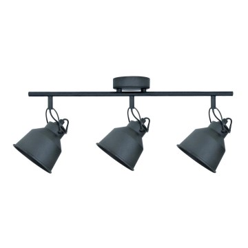 LED Пристельовий світильник 3xE14/8W/230V