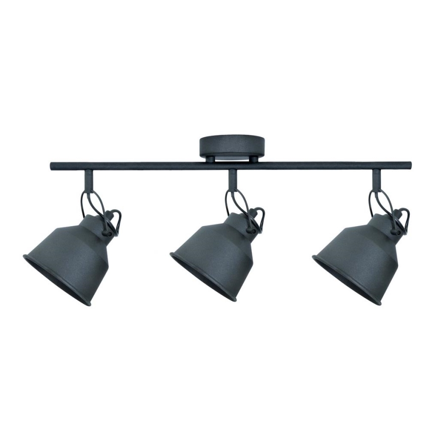 LED Пристельовий світильник 3xE14/8W/230V