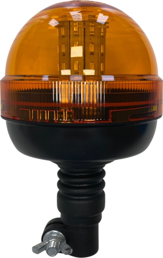 LED Проблисковий маячок LED/12-24V IP66