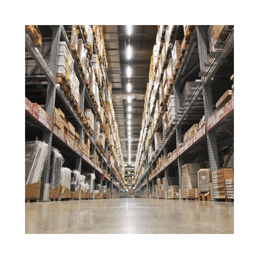 LED Промисловий світильник High Bay LED/100W/230V 4000K IP65