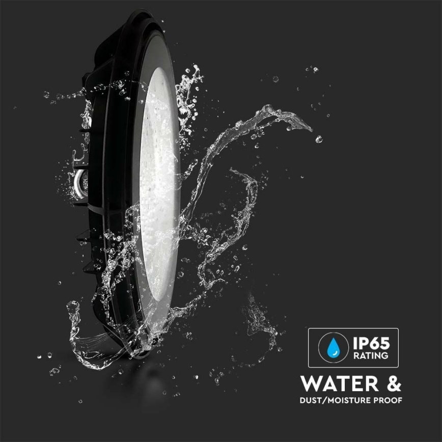 LED Промисловий світильник High Bay LED/100W/230V IP65 4000K