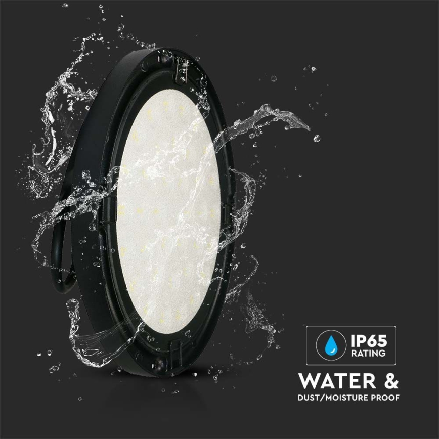 LED Промисловий світильник High Bay LED/100W/230V IP65 4000K