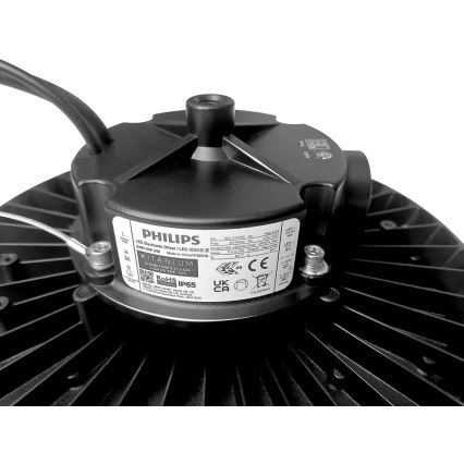 LED промисловий світильник High Bay LED/150W/230V 4000K IP65