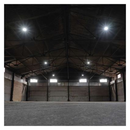 LED промисловий світильник High Bay LED/166 Вт/230 В IP65 4000 К