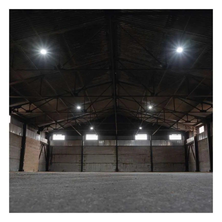 LED промисловий світильник High Bay LED/166 Вт/230 В IP65 4000 К