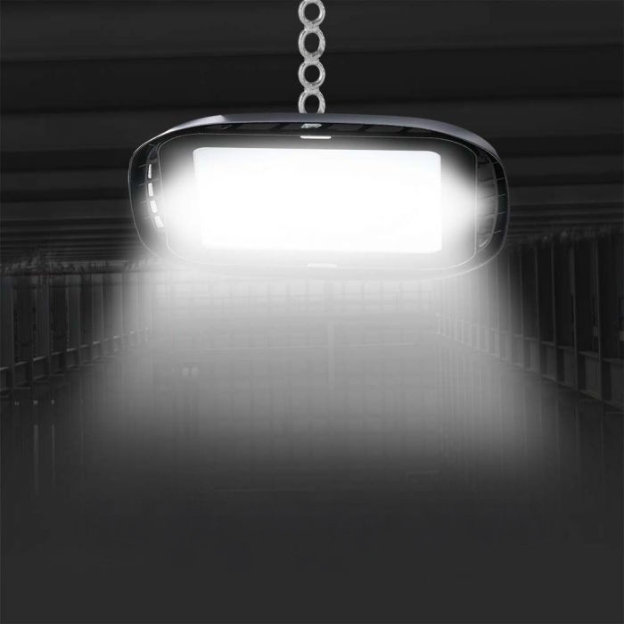 LED Промисловий світильник High Bay LED/200W/230V 4000K IP65
