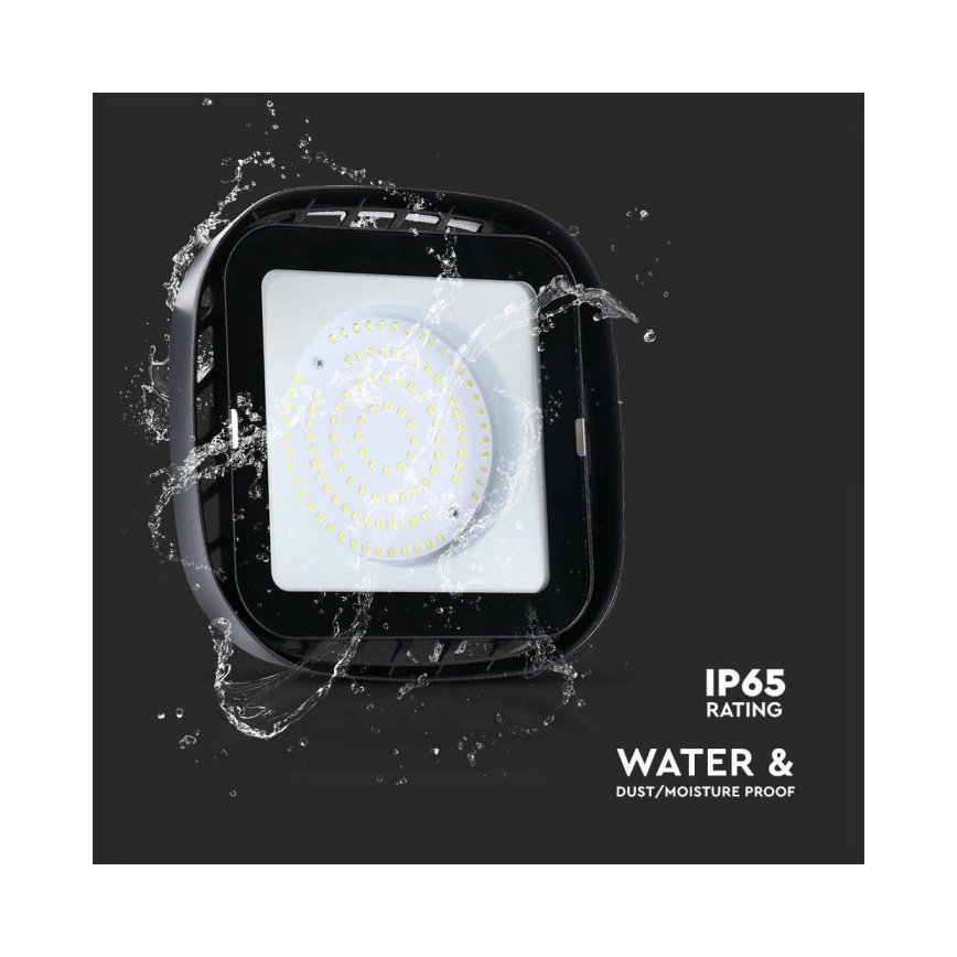 LED Промисловий світильник High Bay LED/200W/230V 4000K IP65