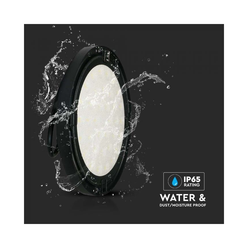 LED Промисловий світильник High Bay LED/200W/230V IP65 4000K