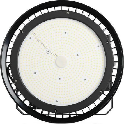 LED Промисловий світильник з регулюванням яскравості High Bay LED/500W/230V 4000K IP65 чорний