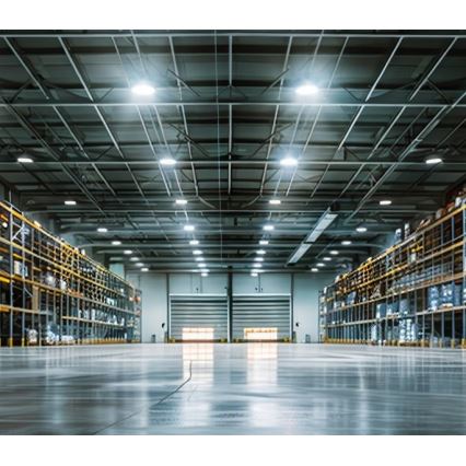 LED Промисловий технічний світильник GRAZA HIGHBAY LED/100W/230V 4000K IP65