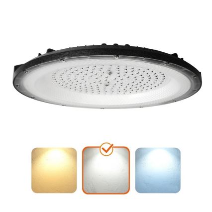 LED Промисловий технічний світильник GRAZA HIGHBAY LED/100W/230V 4000K IP65