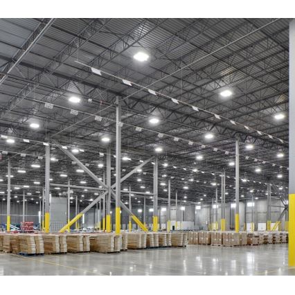 LED Промисловий технічний світильник GRAZA HIGHBAY LED/100W/230V 4000K IP65