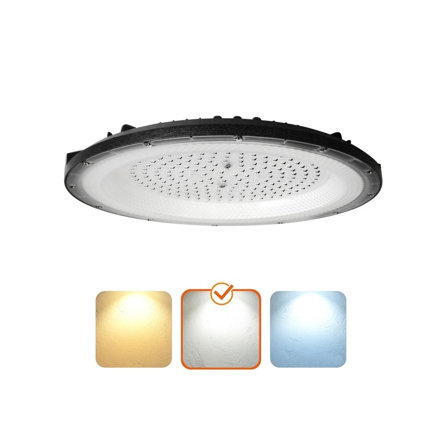 LED Промисловий технічний світильник GRAZA HIGHBAY LED/200W/230V 4000K IP65