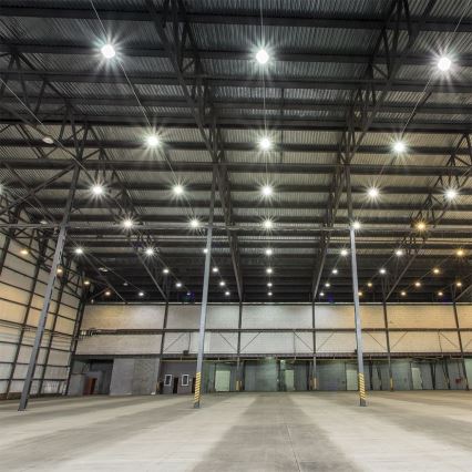 Промышленный светильник LED High Bay LED/200 Вт/230 В 3000K/4000K/6000K IP65