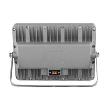 Світлодіодний прожектор зі сонячною панеллю FOCUS LED/100W/15000 mAh 3,2V 6000K IP65 + дистанційне керування