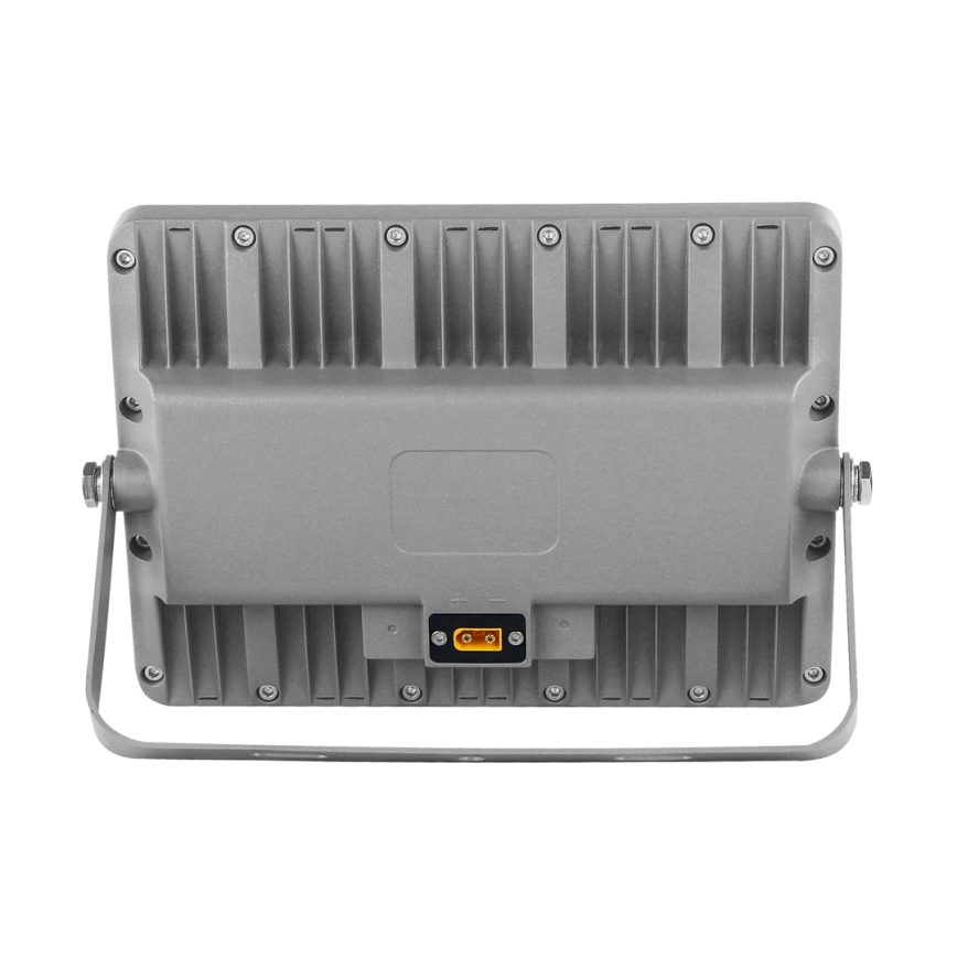 Світлодіодний прожектор зі сонячною панеллю FOCUS LED/100W/15000 mAh 3,2V 6000K IP65 + дистанційне керування