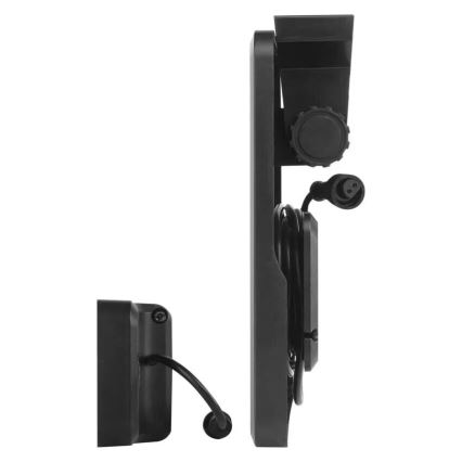 LED Прожектор на сонячній батареї з датчиком руху LED/3,7V 2500mAh 4000K IP54