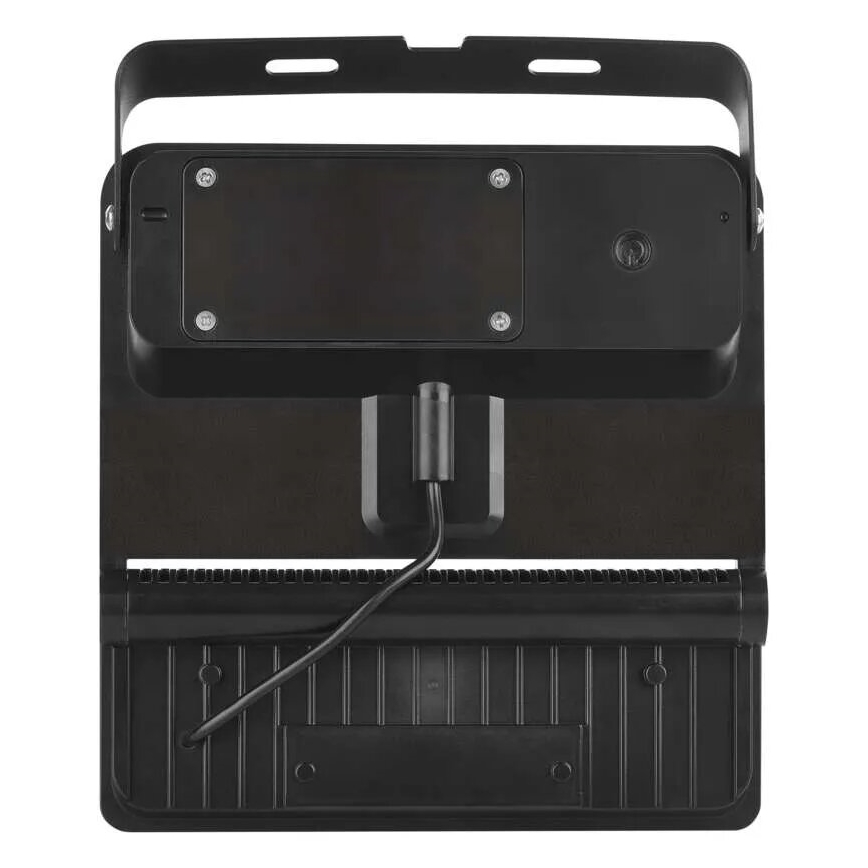 LED Прожектор на сонячній батареї з датчиком руху LED/3,7V 3600mAh 4000K IP54