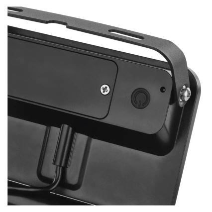 LED Прожектор на сонячній батареї з датчиком руху SOLO LED/3,7V 2000mAh 4000K IP54