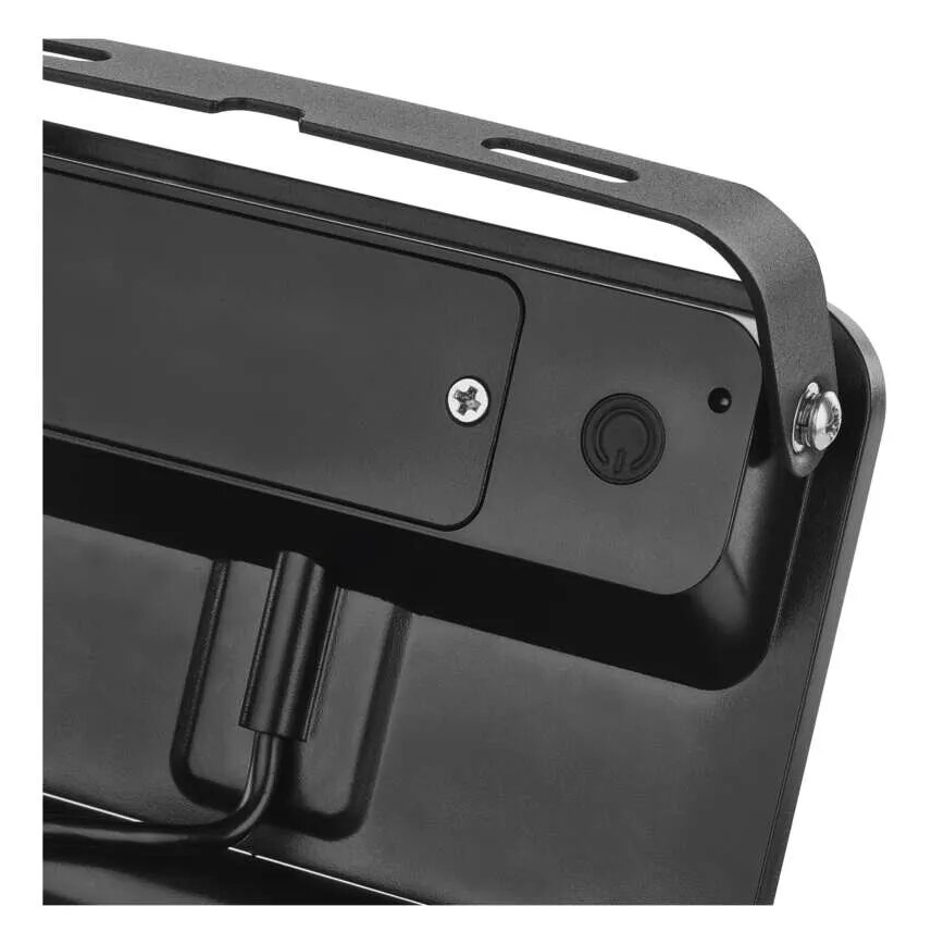 LED Прожектор на сонячній батареї з датчиком руху SOLO LED/3,7V 2000mAh 4000K IP54