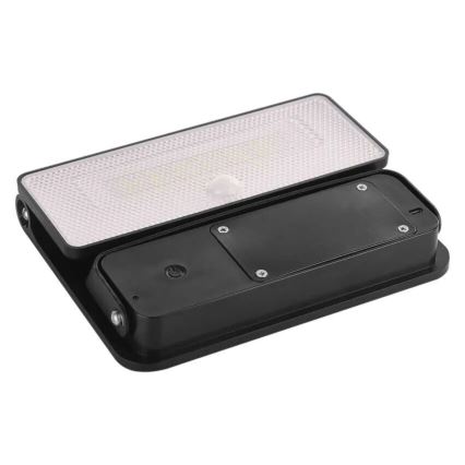 LED Прожектор на сонячній батареї з датчиком руху SOLO LED/3,7V 2000mAh 4000K IP54