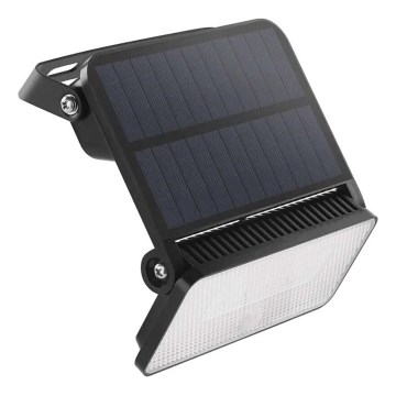 LED Прожектор на сонячній батареї з датчиком руху SOLO LED/3,7V 2000mAh 4000K IP54