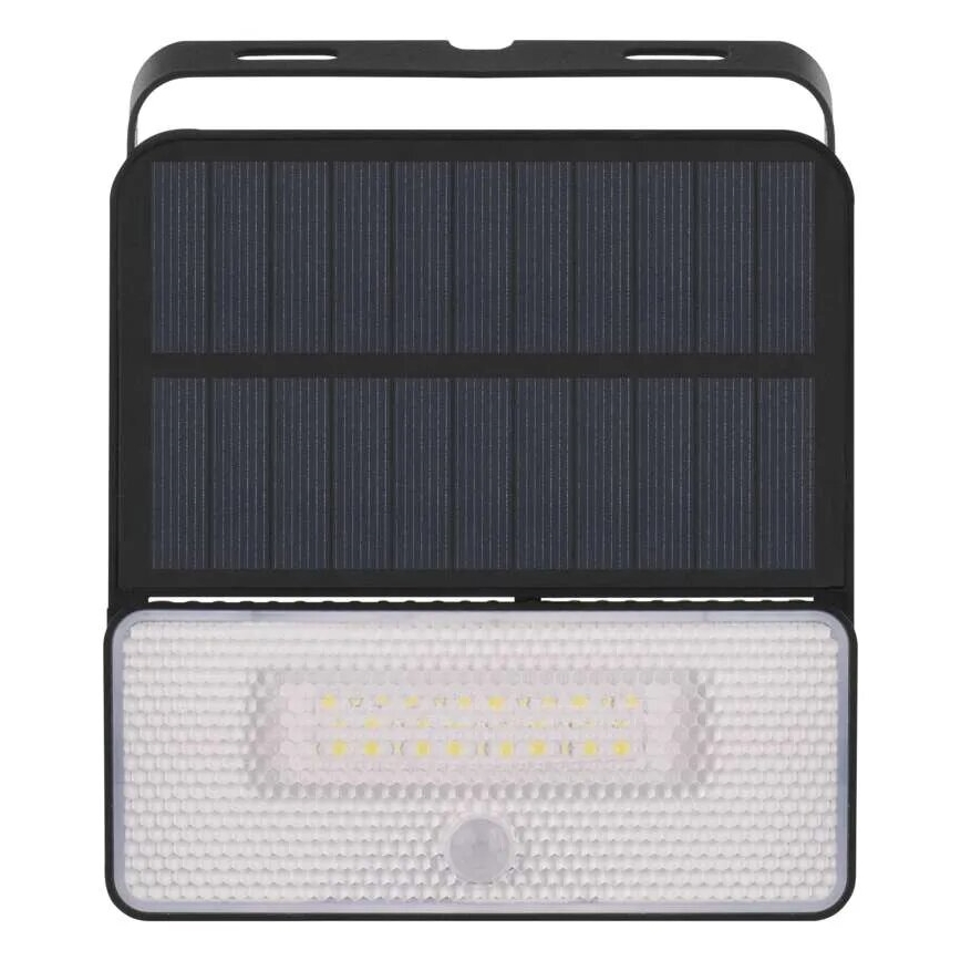 LED Прожектор на сонячній батареї з датчиком руху SOLO LED/3,7V 2000mAh 4000K IP54