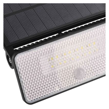 LED Прожектор на сонячній батареї з датчиком руху SOLO LED/3,7V 2000mAh 4000K IP54