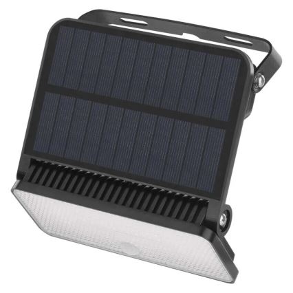 LED Прожектор на сонячній батареї з датчиком руху SOLO LED/3,7V 2000mAh 4000K IP54