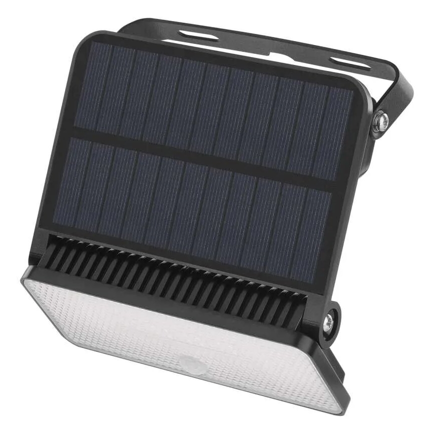 LED Прожектор на сонячній батареї з датчиком руху SOLO LED/3,7V 2000mAh 4000K IP54