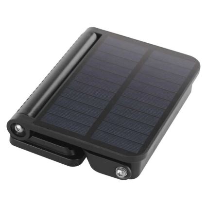 LED Прожектор на сонячній батареї з датчиком руху SOLO LED/3,7V 2000mAh 4000K IP54