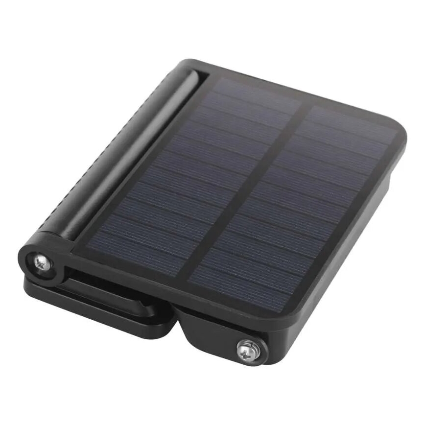 LED Прожектор на сонячній батареї з датчиком руху SOLO LED/3,7V 2000mAh 4000K IP54
