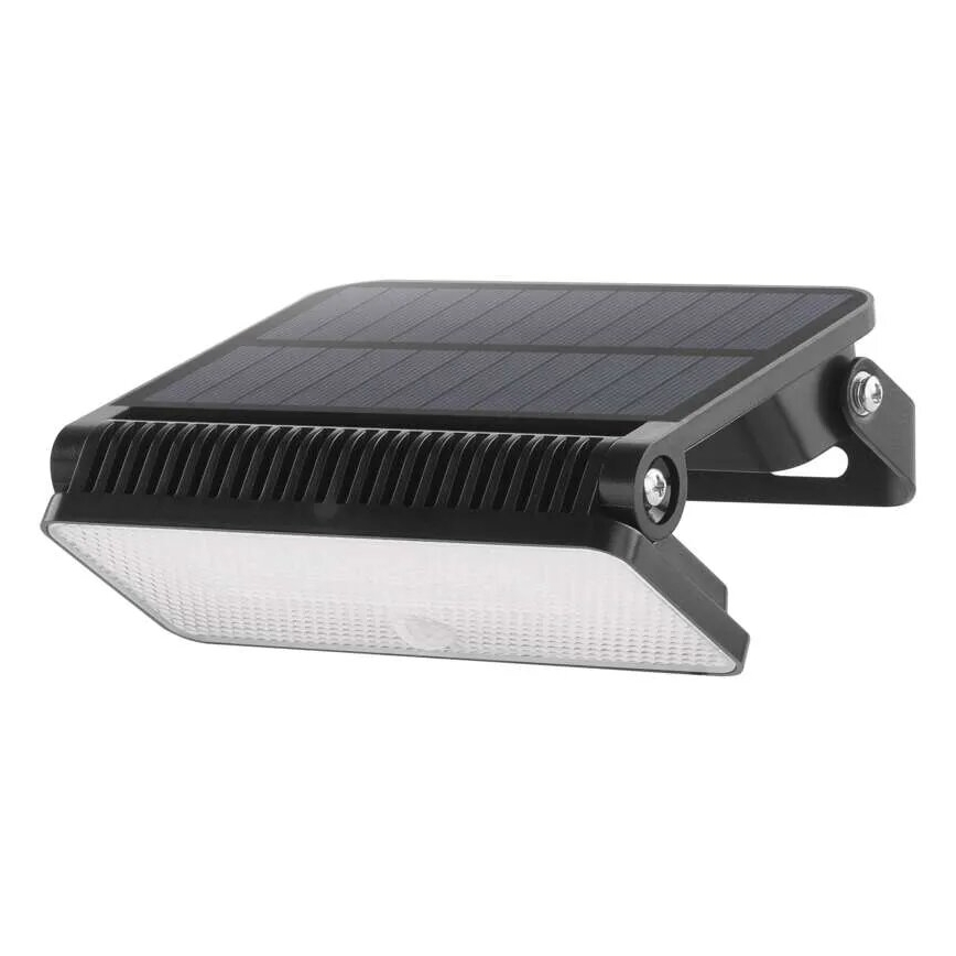LED Прожектор на сонячній батареї з датчиком руху SOLO LED/3,7V 2000mAh 4000K IP54