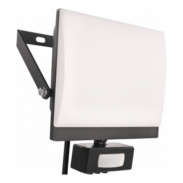 LED-прожектор с датчиками движения и сумерек TAMBO EVO LED/30W/230V 4000K IP44 черный