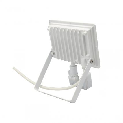 LED-прожектор с датчиком движения NOCTIS LUX 3 LED/50W/230V 4000K IP44 белый