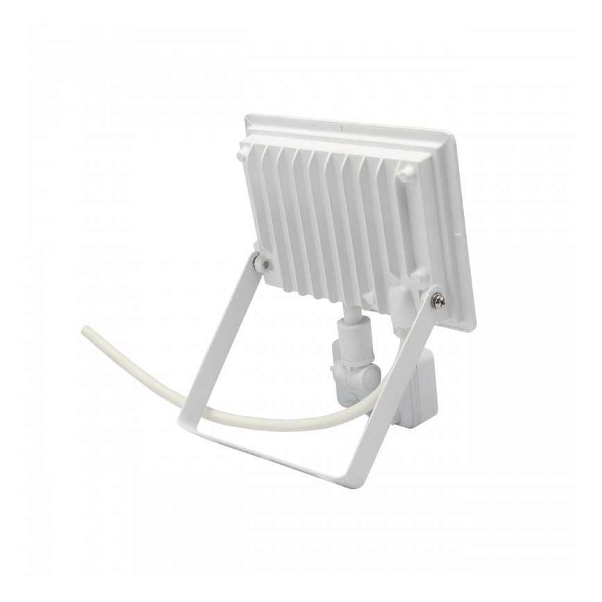 LED-прожектор с датчиком движения NOCTIS LUX 3 LED/50W/230V 4000K IP44 белый