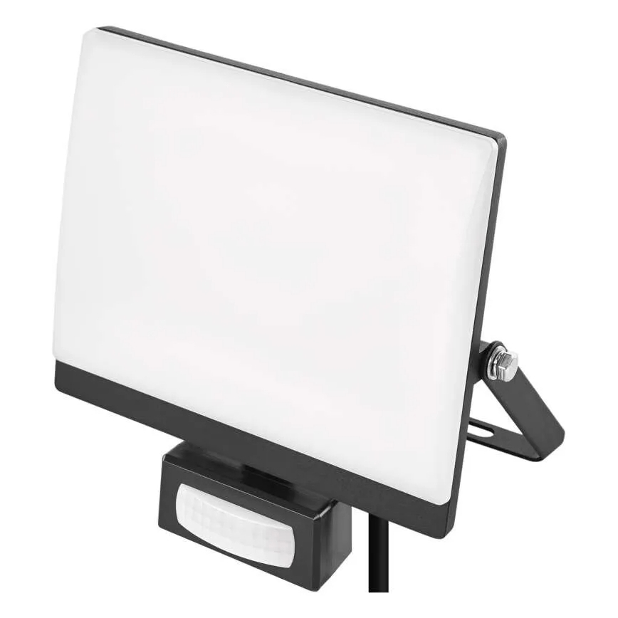 LED-прожектор с датчиками движения и сумерек TAMBO EVO LED/30W/230V 4000K IP44 черный
