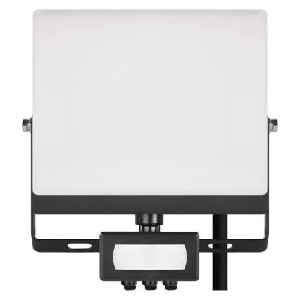 LED-прожектор с датчиками движения и сумерек TAMBO EVO LED/30W/230V 4000K IP44 черный