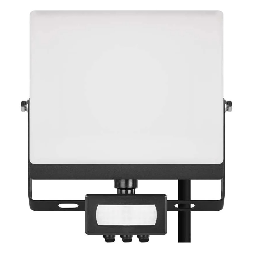 LED-прожектор с датчиками движения и сумерек TAMBO EVO LED/30W/230V 4000K IP44 черный
