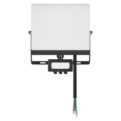 LED-прожектор с датчиками движения и сумерек TAMBO EVO LED/30W/230V 4000K IP44 черный